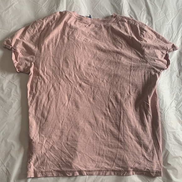 Divided  woman’s pink tshirt size medium - Picture 9 of 10